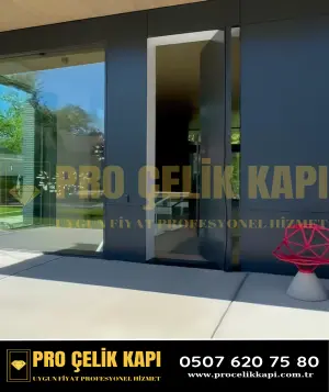 Keles Pivot Kapı - Model 30