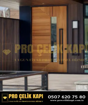 Keles Pivot Kapı - Model 35