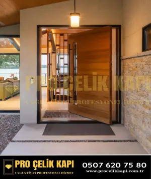 Keles Pivot Kapı - Model 36