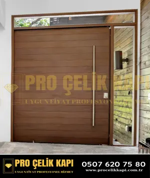 Keles Pivot Kapı - Model 4