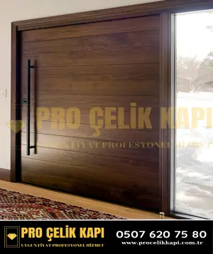 Keles Pivot Kapı - Model 7