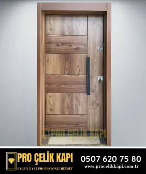 Keles Çelik Kapı - Plus 2