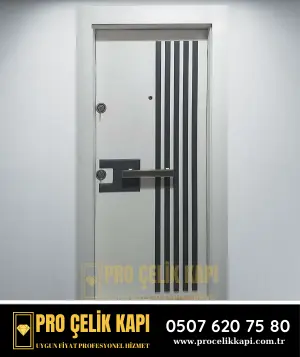 Keles Çelik Kapı - Plus 3