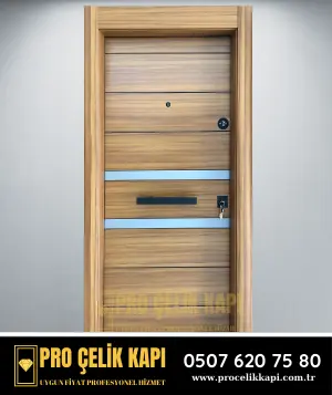 Keles Çelik Kapı - Plus 4