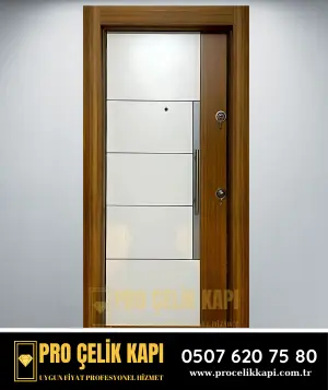 Keles Çelik Kapı - Plus 5