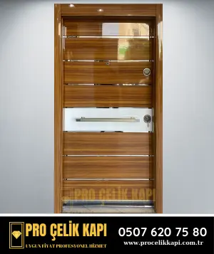 Keles Çelik Kapı - Plus 7