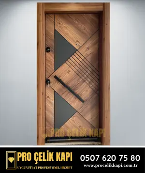 Keles Çelik Kapı - Plus 9